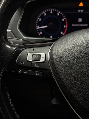 Volkswagen Tiguan CONNECT PLUS, 2017 года, пробег 245000 км