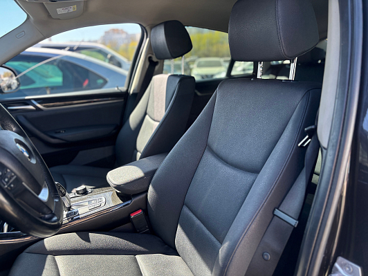 BMW X4, 2017 года, пробег 189852 км