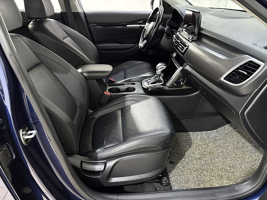Kia Seltos, 2019 года, пробег 108239 км