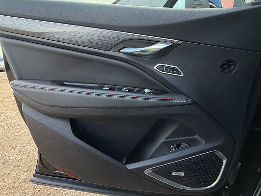 Geely Tugella Flagship, 2023 года, пробег 27148 км