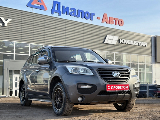 Lifan X60 Comfort, 2013 года, пробег 114457 км