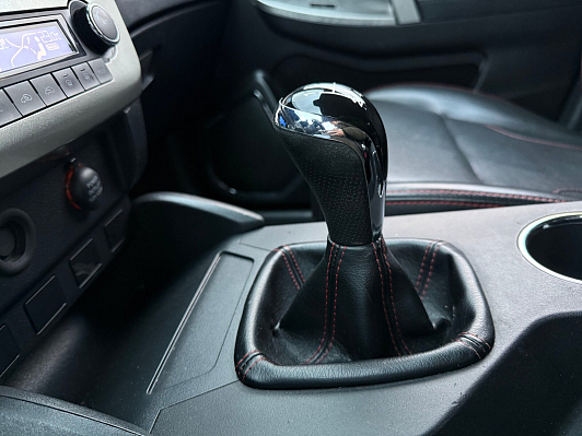 Geely Emgrand X7 Luxury, 2016 года, пробег 186395 км