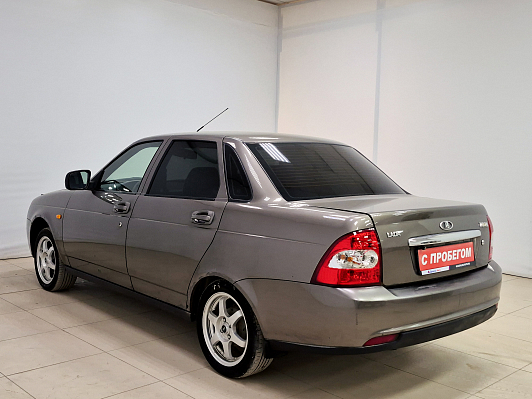 Lada (ВАЗ) Priora Норма, 2013 года, пробег 206192 км