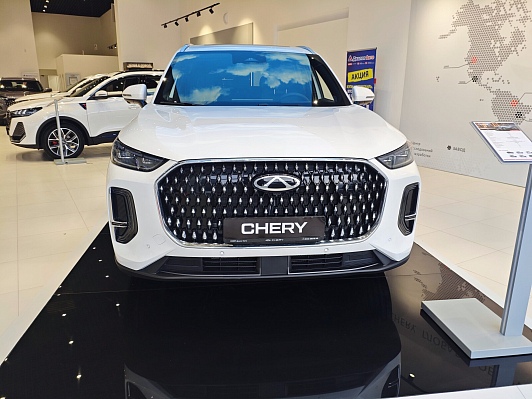 Chery Tiggo 9 Ultra, серый