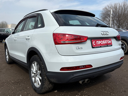 Audi Q3, 2013 года, пробег 209925 км