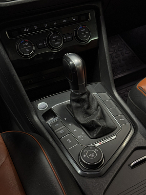 Volkswagen Tiguan CONNECT PLUS, 2017 года, пробег 245000 км