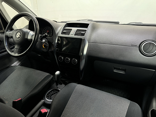 Suzuki SX4, 2007 года, пробег 205532 км