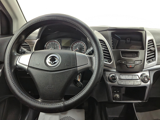 SsangYong Actyon Comfort, 2013 года, пробег 154414 км