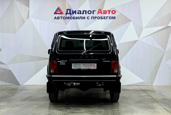Lada (ВАЗ) Niva Legend Классик, 2022 года, пробег 32000 км