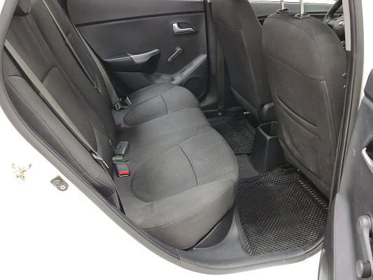 Kia Rio Comfort, 2014 года, пробег 258690 км