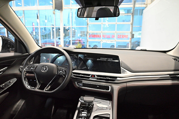 Changan CS75PLUS Comfort, серый