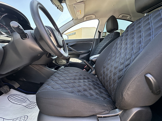 Lada (ВАЗ) Vesta Comfort, 2019 года, пробег 118000 км