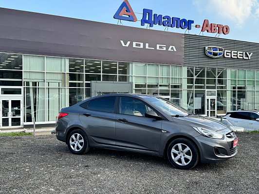 Hyundai Solaris Comfort, 2012 года, пробег 173500 км