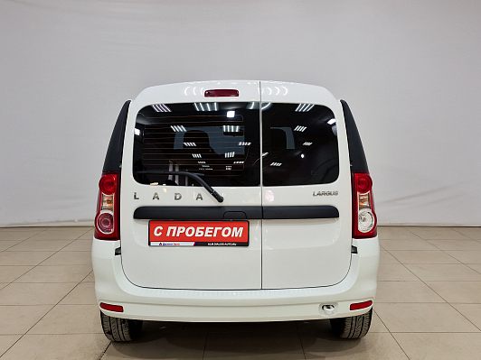 Lada (ВАЗ) Largus Comfort 5 мест (2021-2022), 2023 года, пробег 46000 км