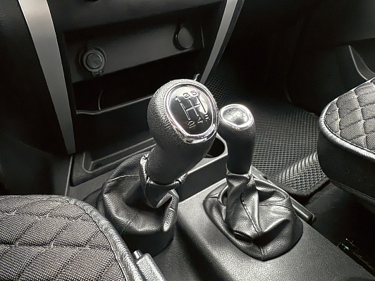 УАЗ Pickup Люкс Премиум, 2024 года, пробег 25000 км