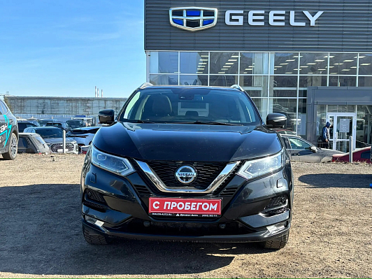 Nissan Qashqai LE Top Coffee (2020-2021), 2020 года, пробег 113653 км