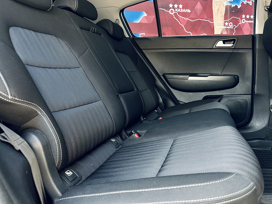 Kia Sportage Classic "Теплые опции", 2018 года, пробег 61550 км
