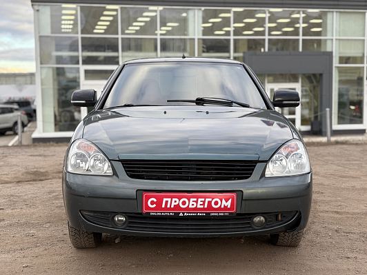 Lada (ВАЗ) Priora, 2011 года, пробег 221141 км