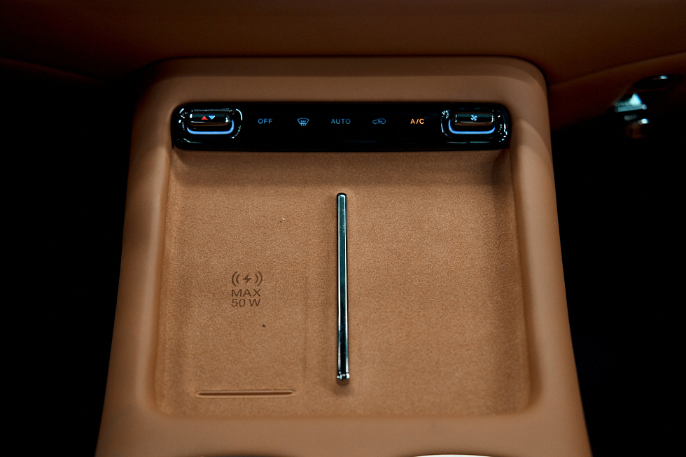 GAC S7 SX Premium, зеленый