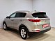 Kia Sportage GT Line, 2017 года, пробег 131212 км