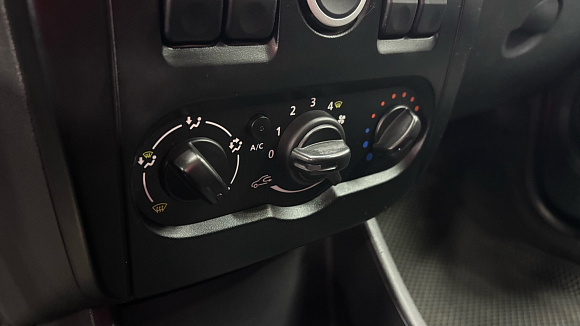 Lada (ВАЗ) Largus Comfort (5 мест), 2020 года, пробег 83575 км