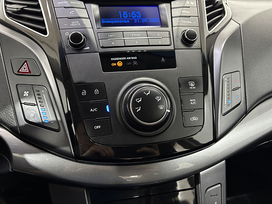 Hyundai i40 Comfort Plus, 2017 года, пробег 163650 км