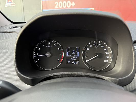 Hyundai Creta Travel, 2021 года, пробег 59300 км