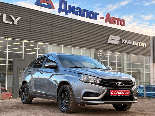 Lada (ВАЗ) Vesta Classic Start, 2020 года, пробег 130896 км