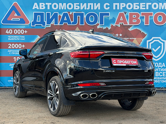 Geely Tugella Flagship, 2023 года, пробег 27148 км