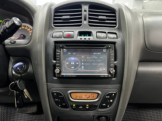 Hyundai Santa Fe, 2008 года, пробег 249000 км