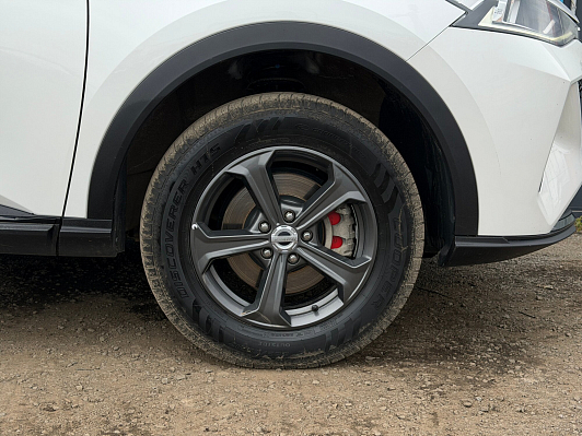 Haval F7x Comfort, 2022 года, пробег 107000 км