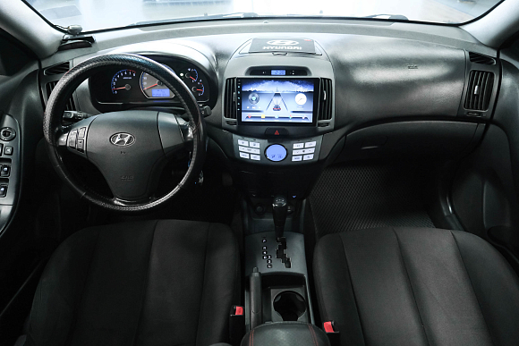 Hyundai Elantra GLS, 2008 года, пробег 258150 км