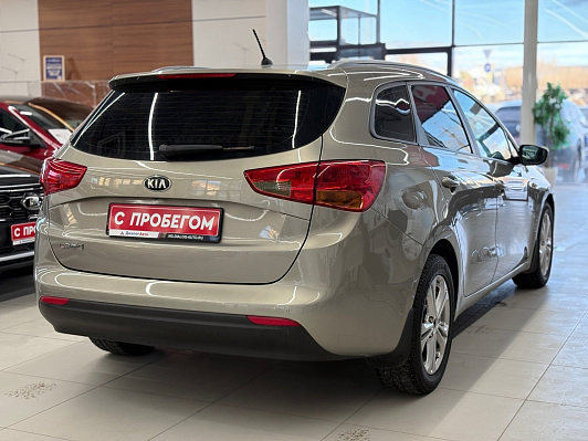 Kia Ceed Comfort, 2014 года, пробег 180716 км