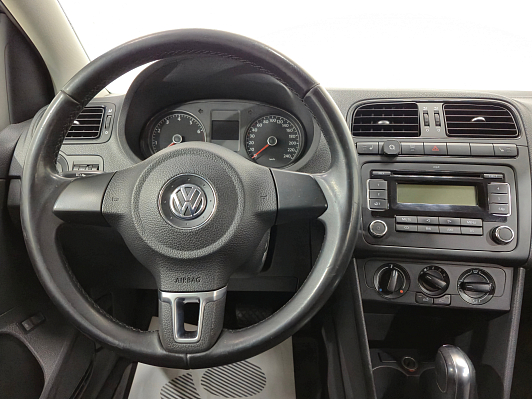Volkswagen Polo Comfortline, 2011 года, пробег 152329 км