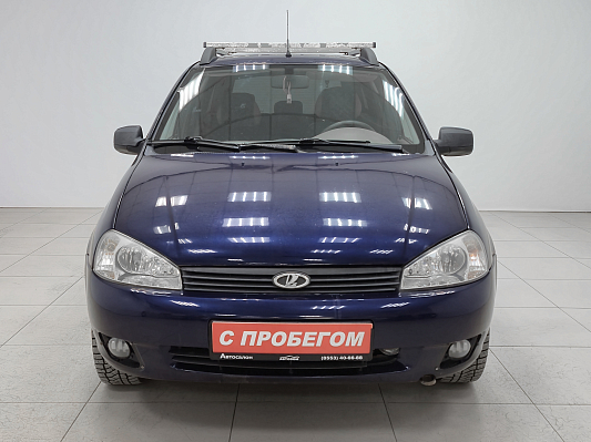 Lada (ВАЗ) Kalina Норма, 2012 года, пробег 170458 км