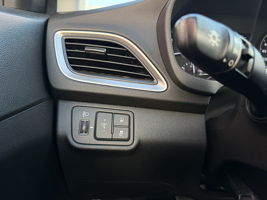 Hyundai Solaris Comfort, 2017 года, пробег 65077 км