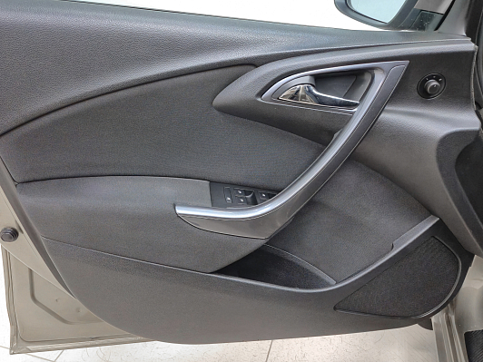 Opel Astra Enjoy, 2013 года, пробег 162765 км