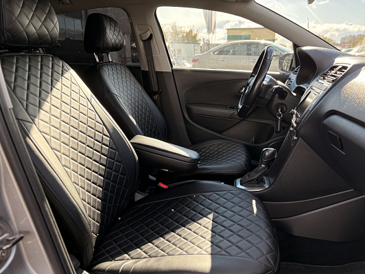 Volkswagen Polo SELECT, 2019 года, пробег 112834 км