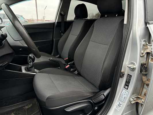 Hyundai Solaris Comfort, 2021 года, пробег 132646 км