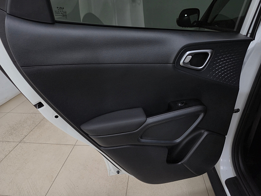 Kia Soul Luxe, 2021 года, пробег 25356 км