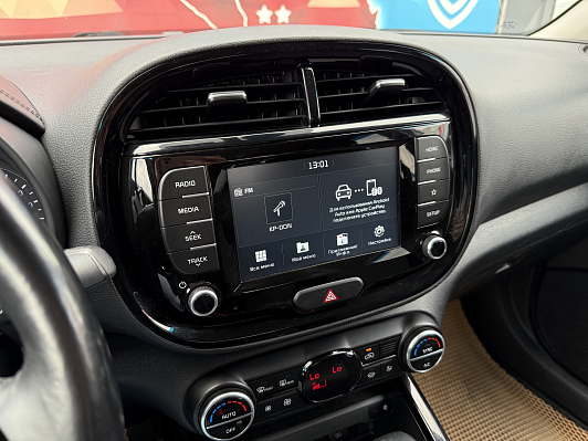 Kia Soul Prestige, 2019 года, пробег 76709 км