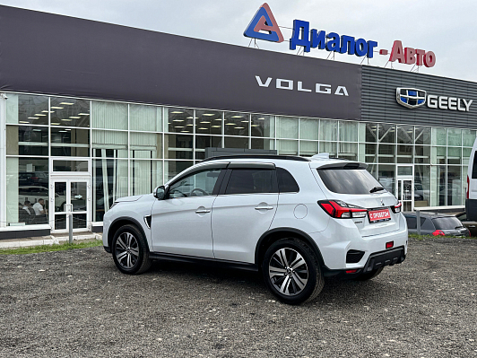 Mitsubishi ASX Instyle, 2021 года, пробег 47350 км