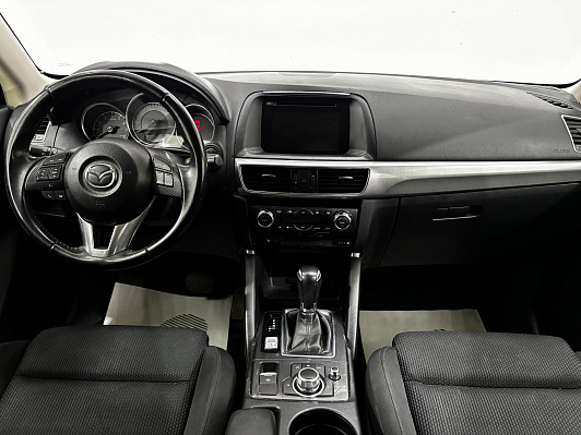Mazda CX-5 Active, 2016 года, пробег 169585 км