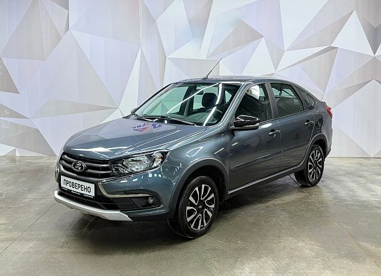Lada (ВАЗ) Granta Комфорт, 2026 года, пробег 5560 км