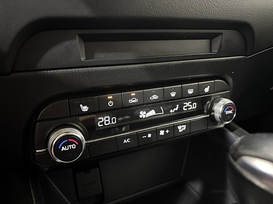 Mazda CX-5, 2019 года, пробег 114817 км