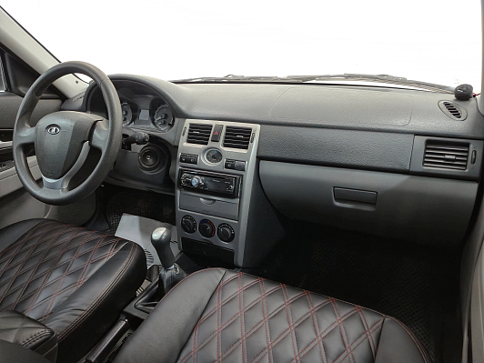 Lada (ВАЗ) Priora Норма, 2013 года, пробег 187275 км