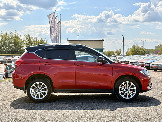 Haval H2 Elite, 2019 года, пробег 165000 км