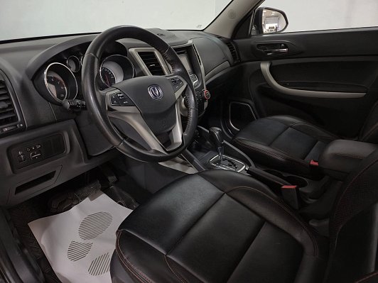 Changan CS35 LUXE, 2013 года, пробег 77400 км