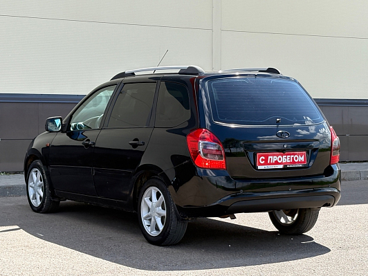 Lada (ВАЗ) Kalina Comfort Glonass 21942-51-21C, 2014 года, пробег 141442 км