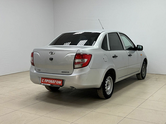 Lada (ВАЗ) Granta Comfort Multimedia Glonass 21901-51-27G, 2014 года, пробег 143414 км
